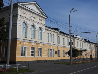 Здание